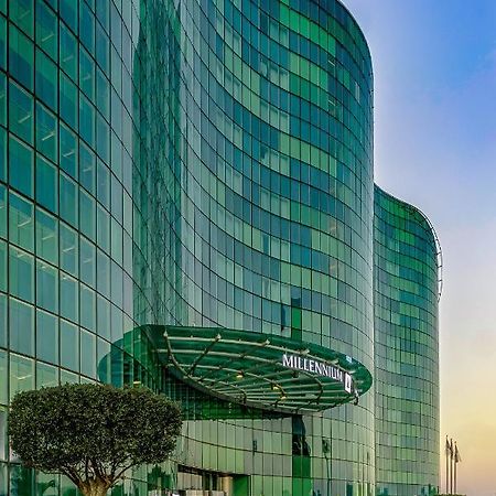 Millennium Al Rawdah Hotel Abu Dhabi Exterior photo Millennium Plaza