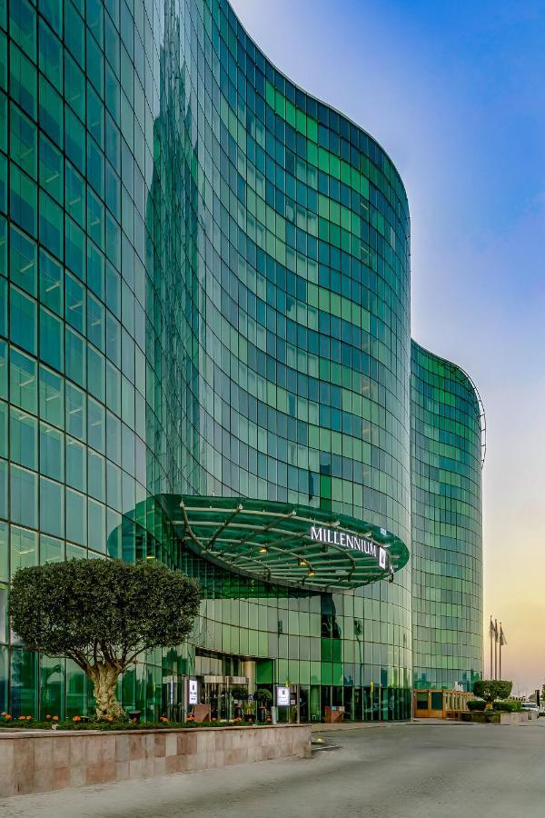 Millennium Al Rawdah Hotel Abu Dhabi Exterior photo Millennium Plaza