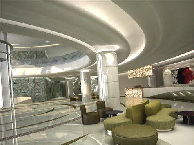 Millennium Al Rawdah Hotel Abu Dhabi Interior photo Interior of the hotel
