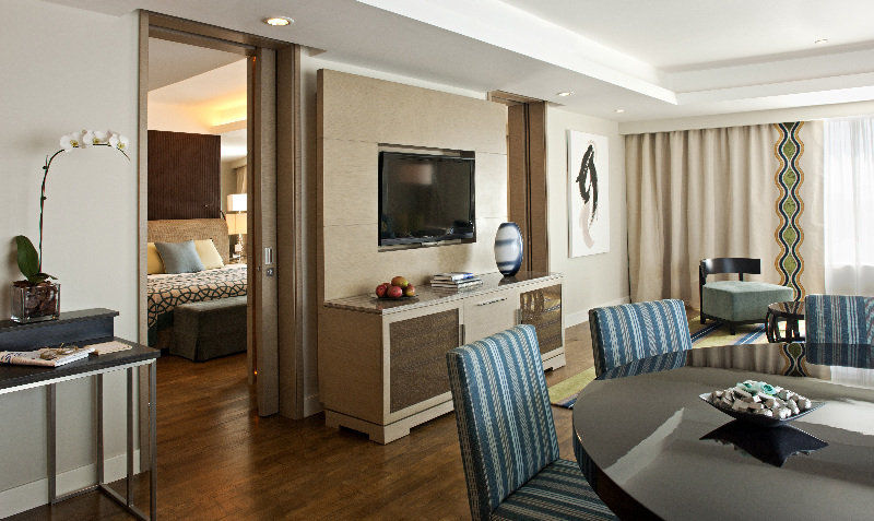 Millennium Al Rawdah Hotel Abu Dhabi Exterior photo A suite at the Mandarin Oriental, Hong Kong