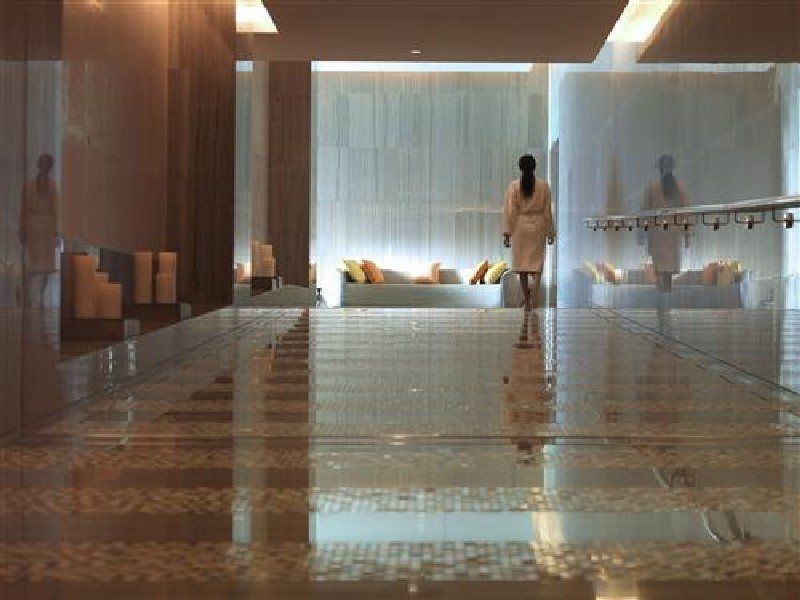Millennium Al Rawdah Hotel Abu Dhabi Exterior photo The lobby of the hotel