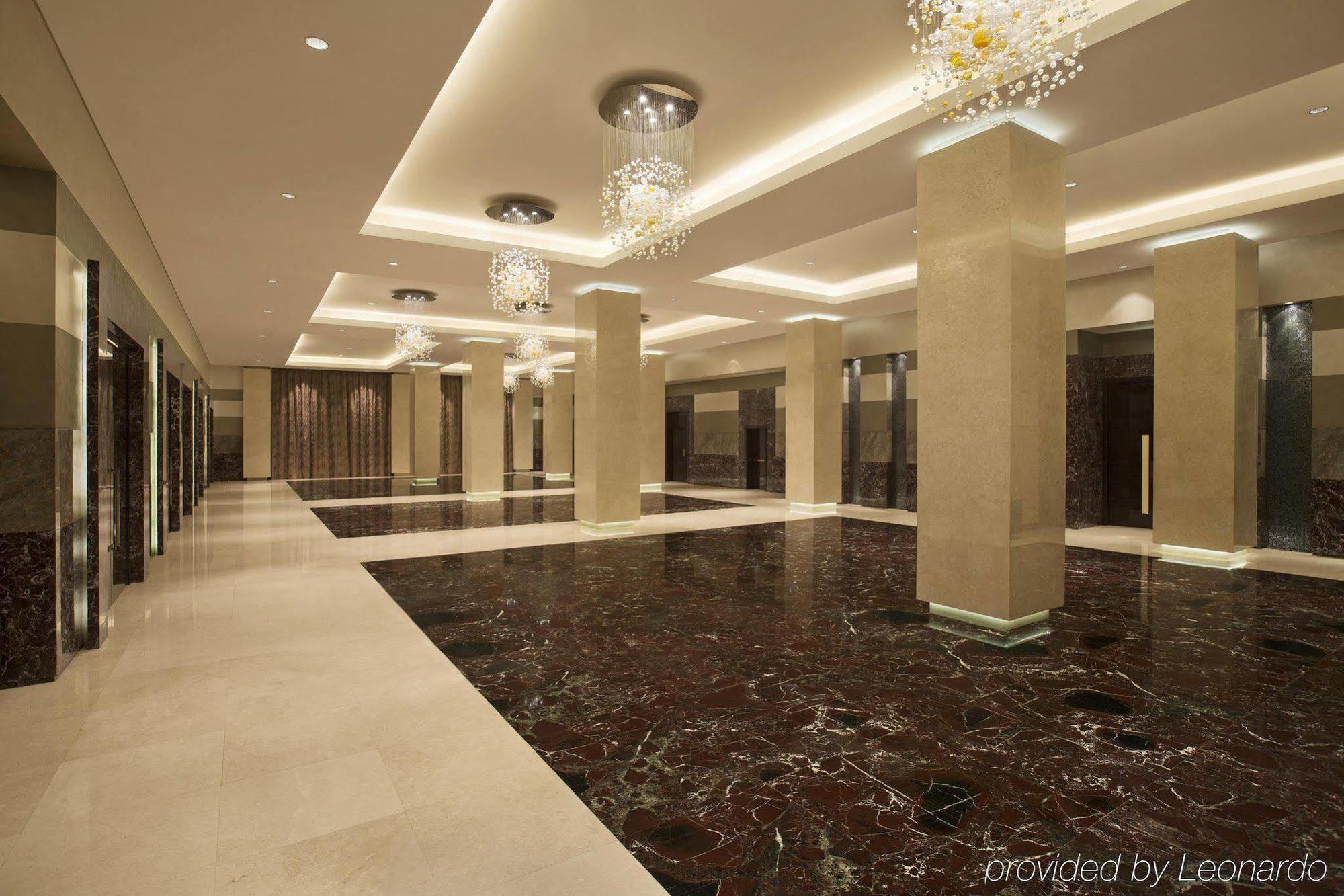 Millennium Al Rawdah Hotel Abu Dhabi Exterior photo The lobby of the hotel