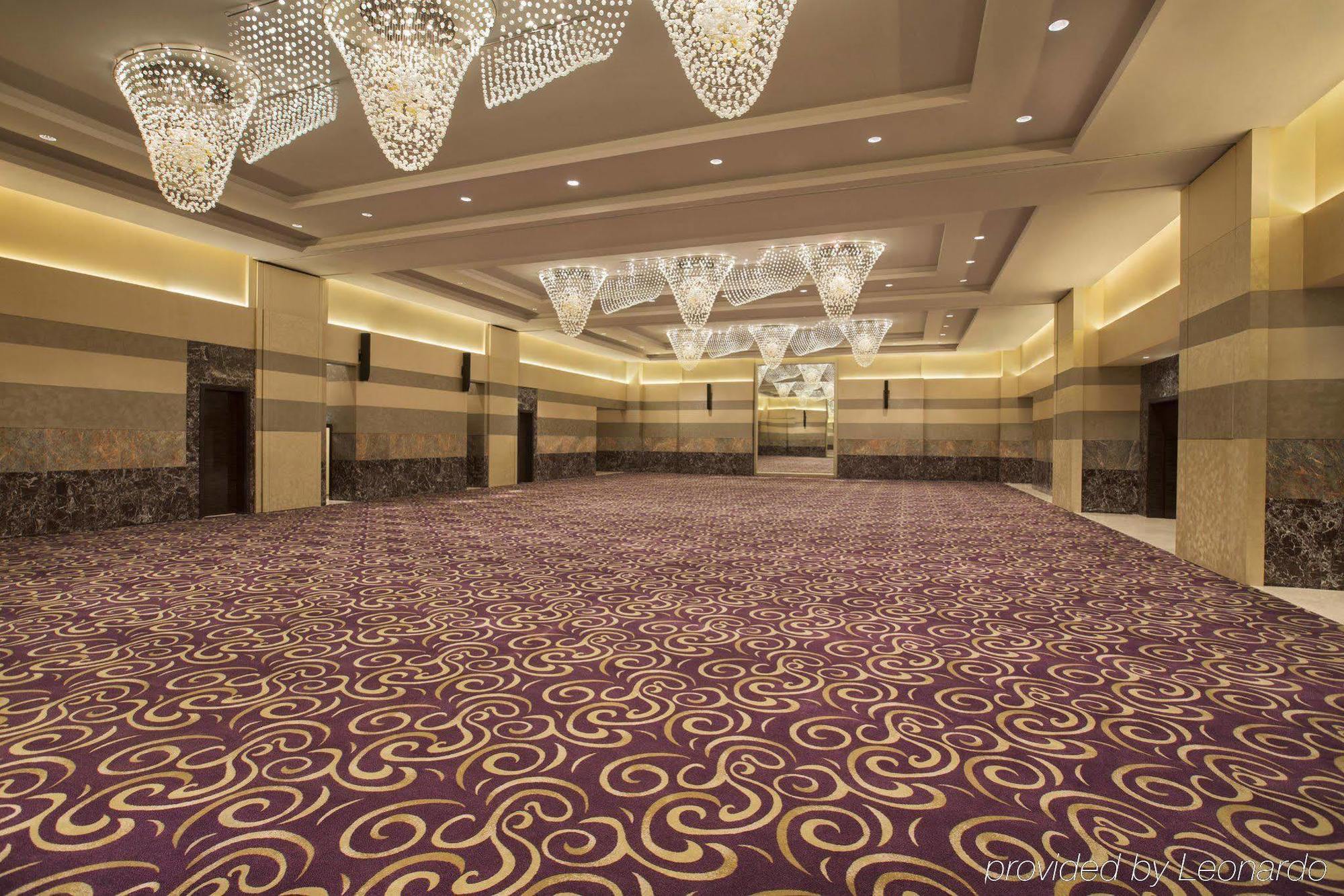 Millennium Al Rawdah Hotel Abu Dhabi Exterior photo The ballroom at the hotel