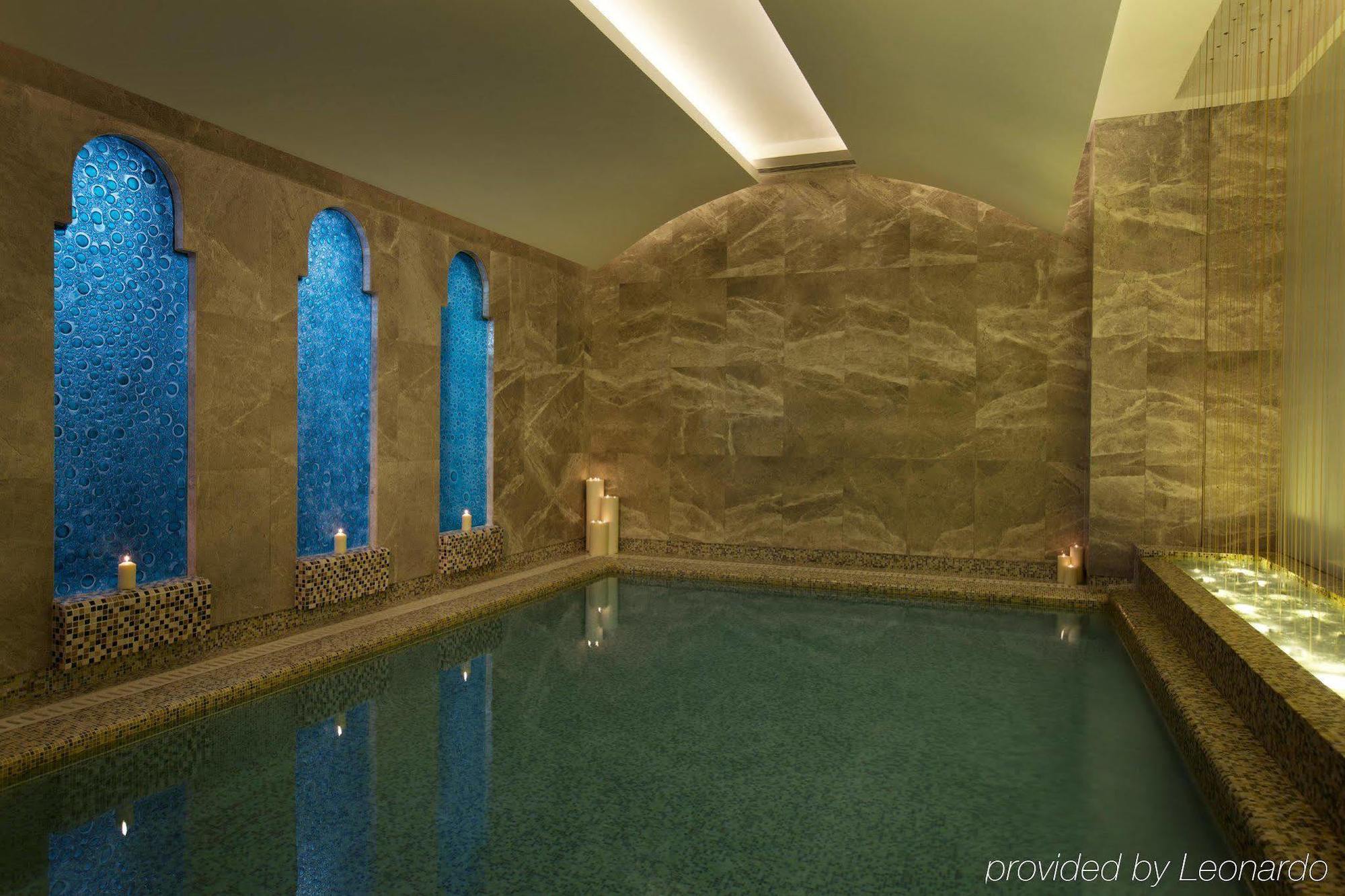 Millennium Al Rawdah Hotel Abu Dhabi Exterior photo The spa at the Four Seasons Hotel